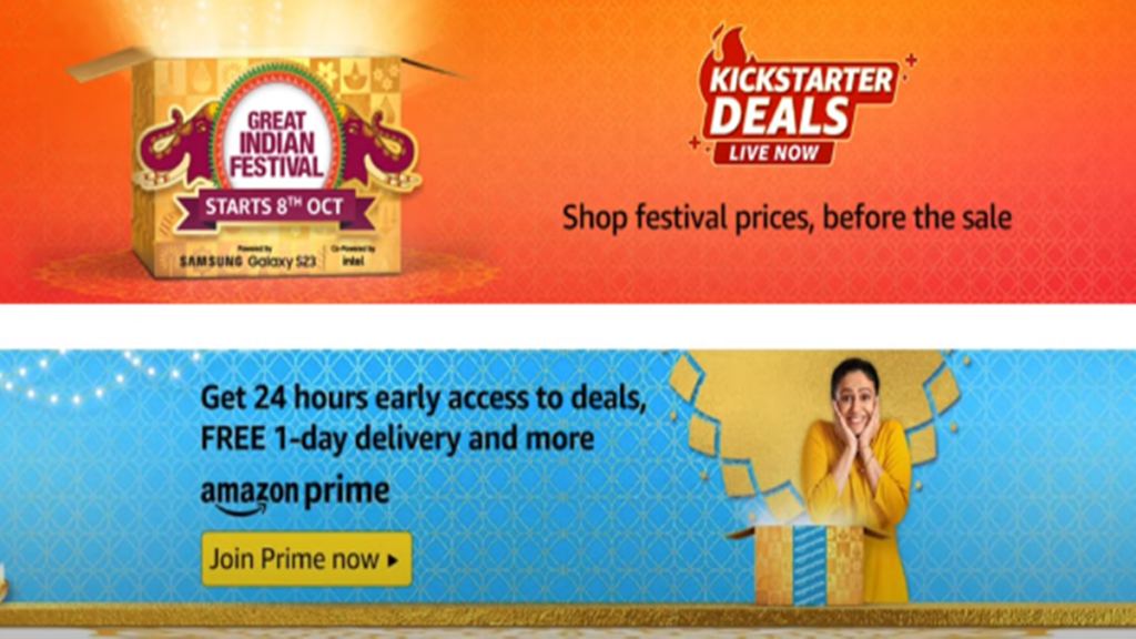 Amazon Great Indian Festival