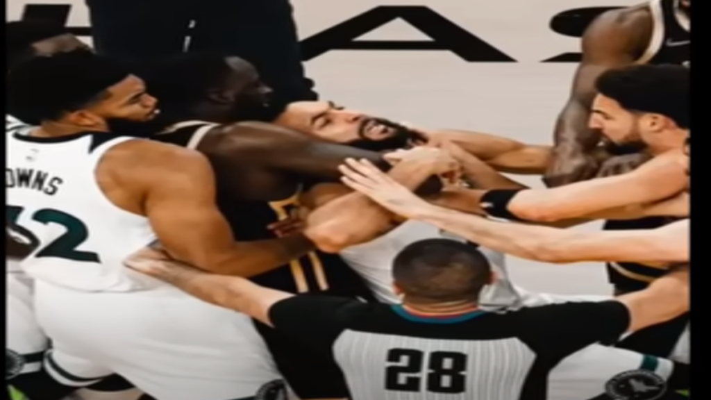 Draymond Green suspended