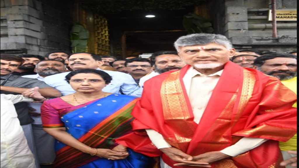 Nara Bhuvaneswari