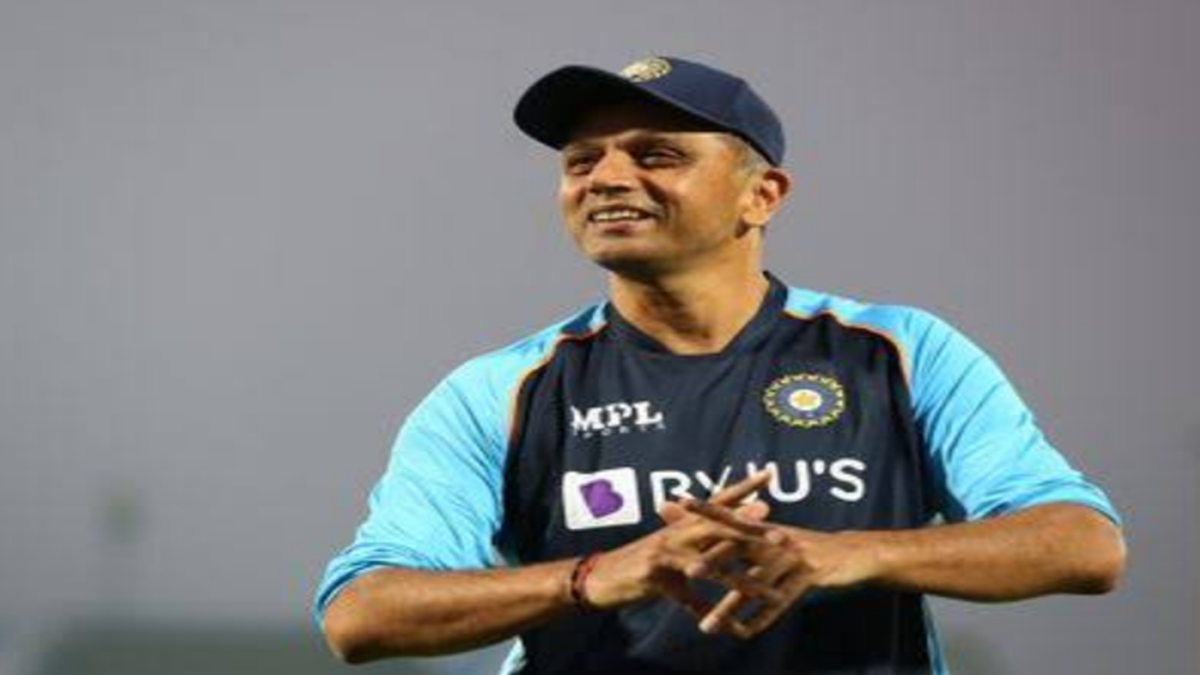 Rahul Dravid News