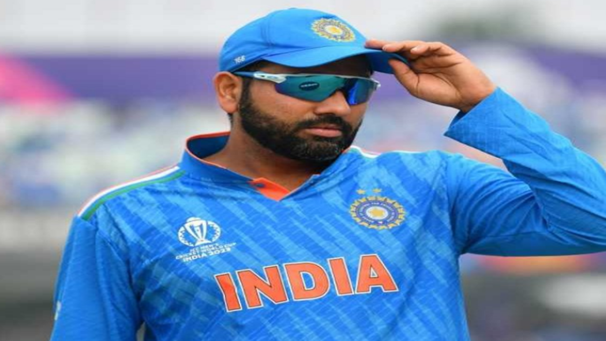 Rohit Sharma to Captain India in 2024 T20 World Cup