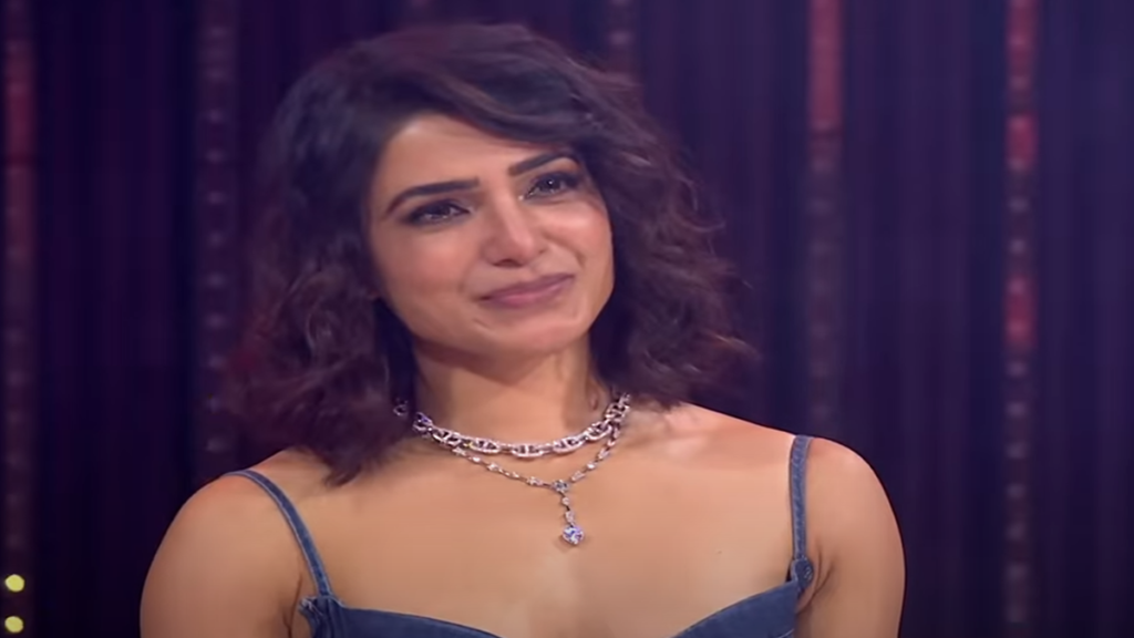 Samantha Ruth Prabhu Dances Her Way into Hearts on MTV Hustle