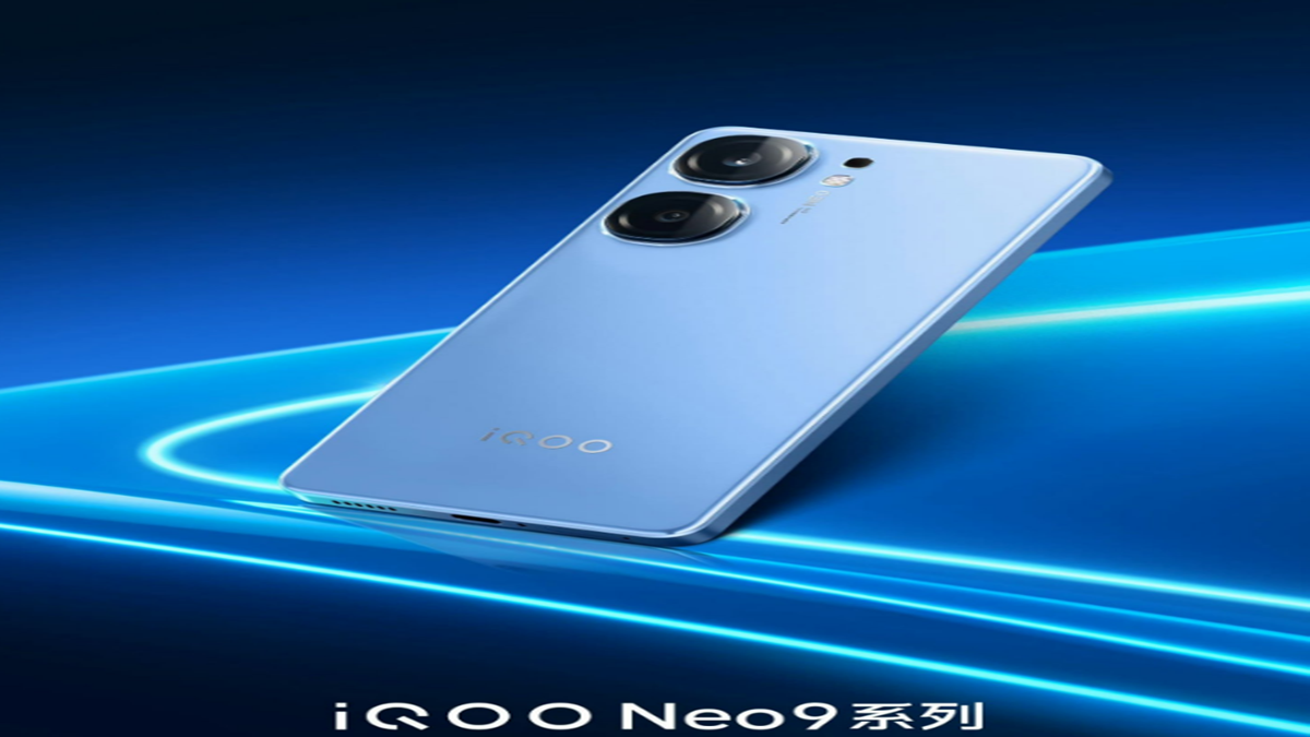 iQoo Neo 9 Series