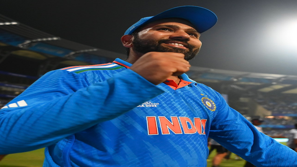 Rohit Sharma