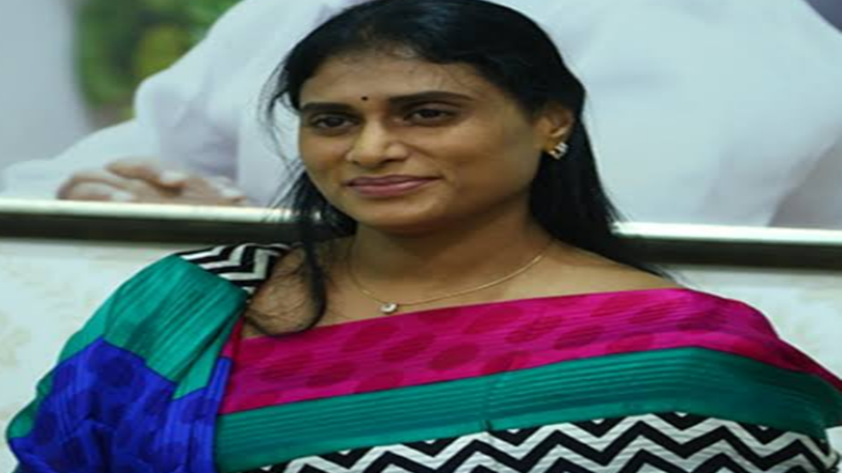 YS Sharmila appointed as AP Congress President