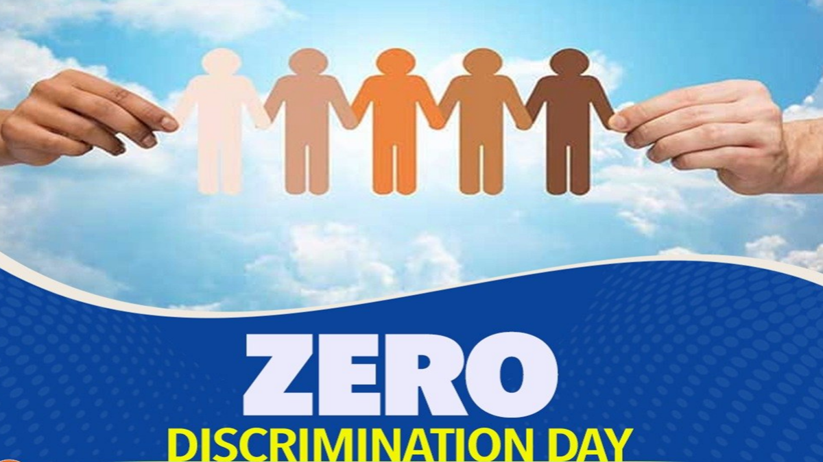 Zero Discrimination Day