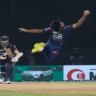 Ravi Bishnoi Stunning Catch Video Goes Viral