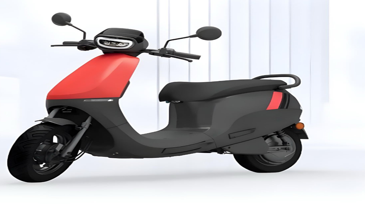 Ola Electric Scooter