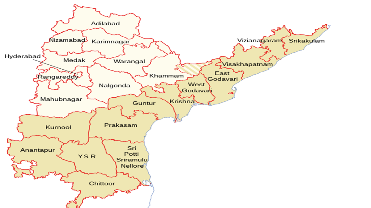 Andhra Pradesh Assembly and Parliamentary Elections Vote Share 2024