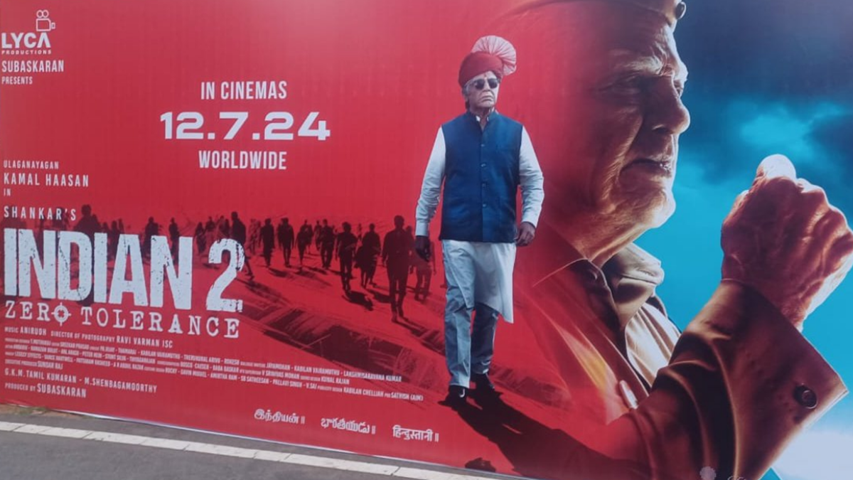 Bharateeyudu 2 Release Date