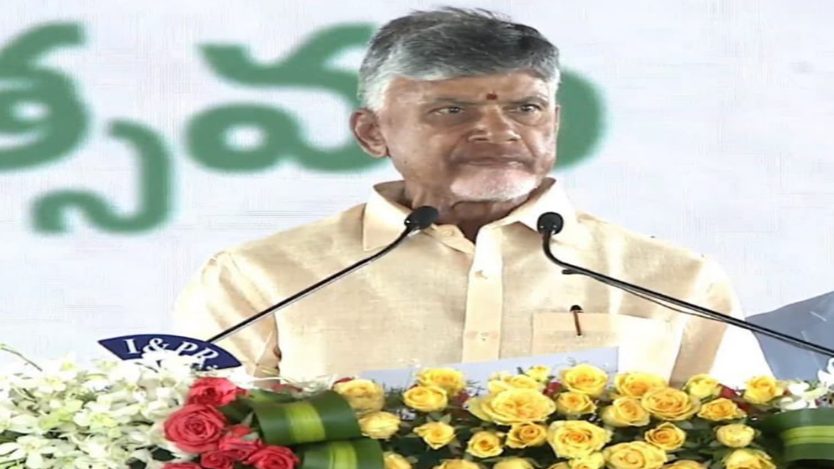 Chandrababu Naidu Delhi campaign