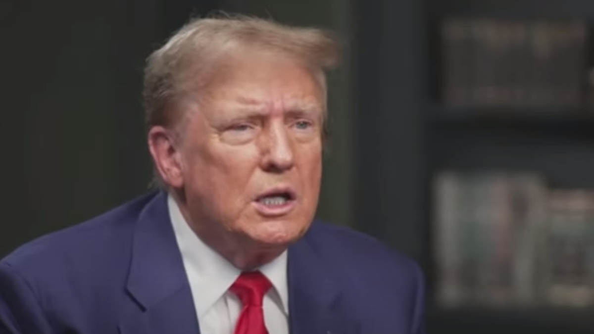 Donald Trump Faces Imprisonment