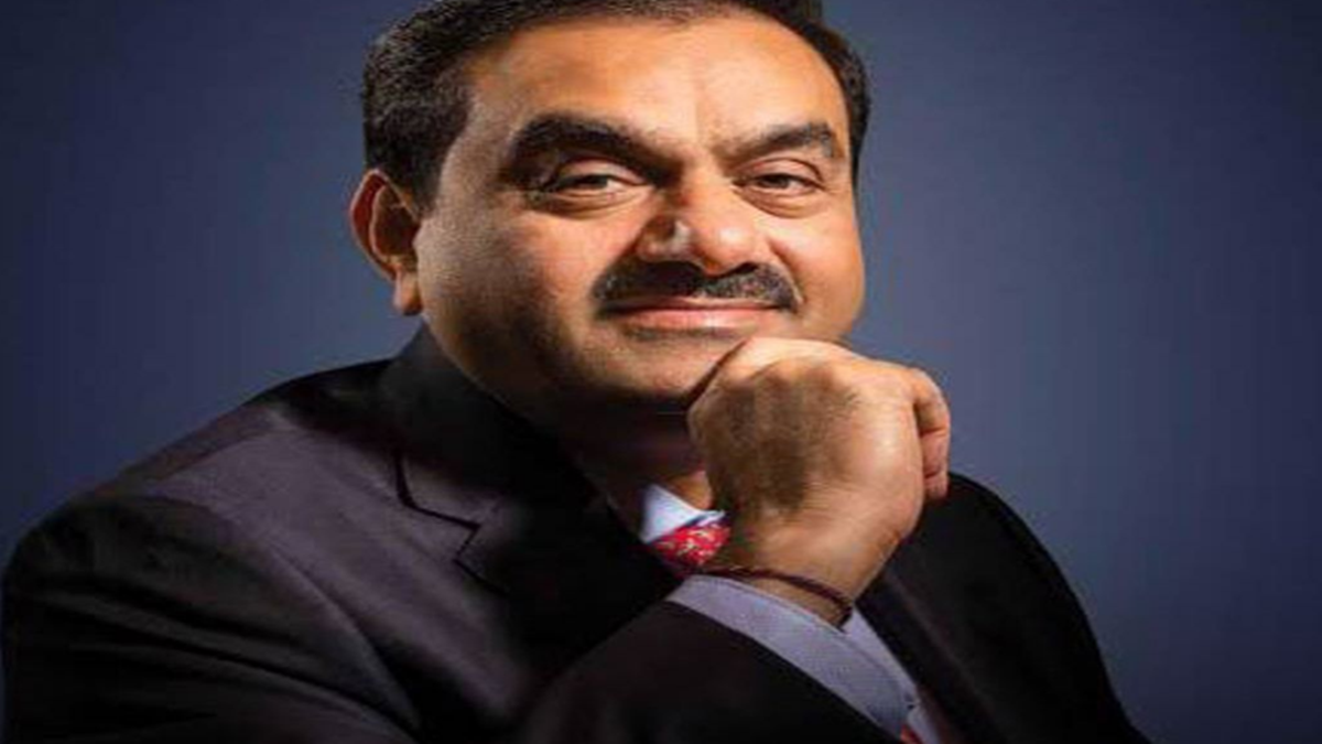 Gautam Adani Surpasses Ambani