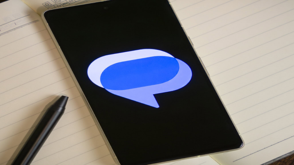 Google Enhances Messaging App