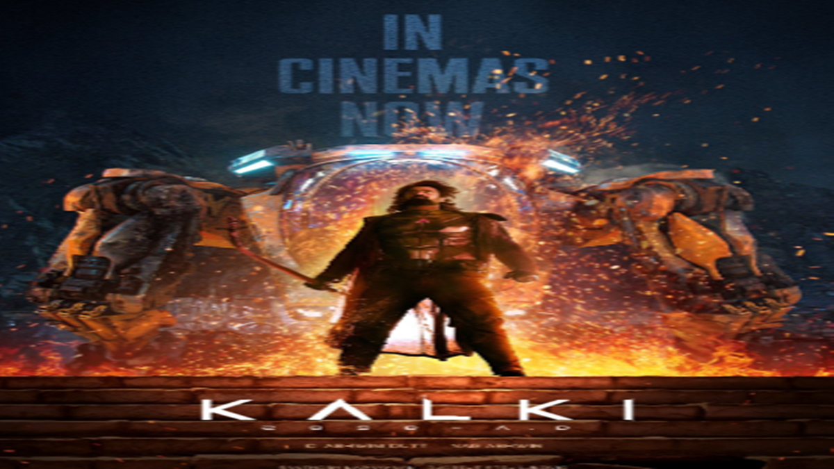 Kalki 2898 AD Movie Review