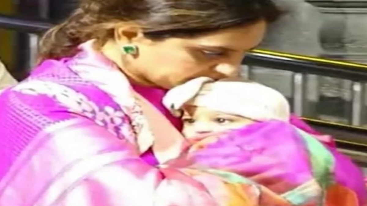 Klin Kaara Konidela Birthday