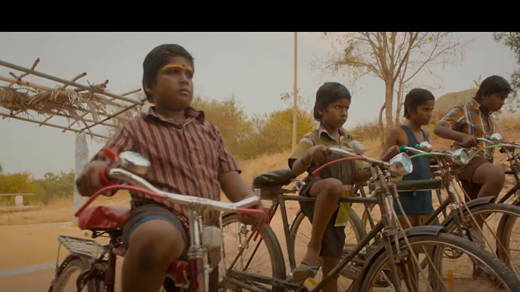 Kurangu Pedal Movie Review