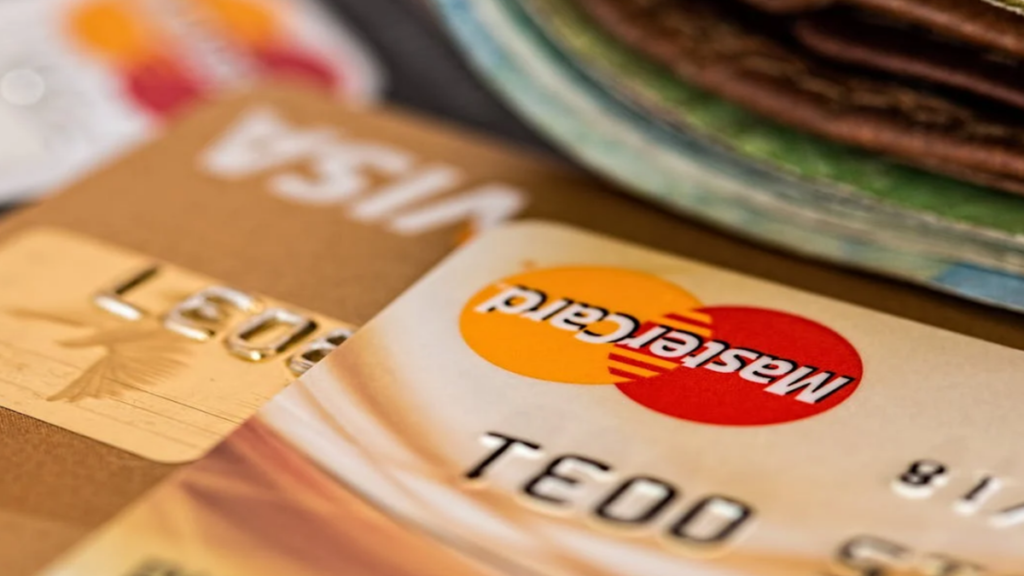 Credit Card Payments Alert