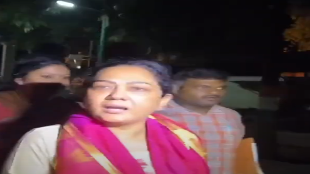 Hema Sent to 14 Day Judicial Custody