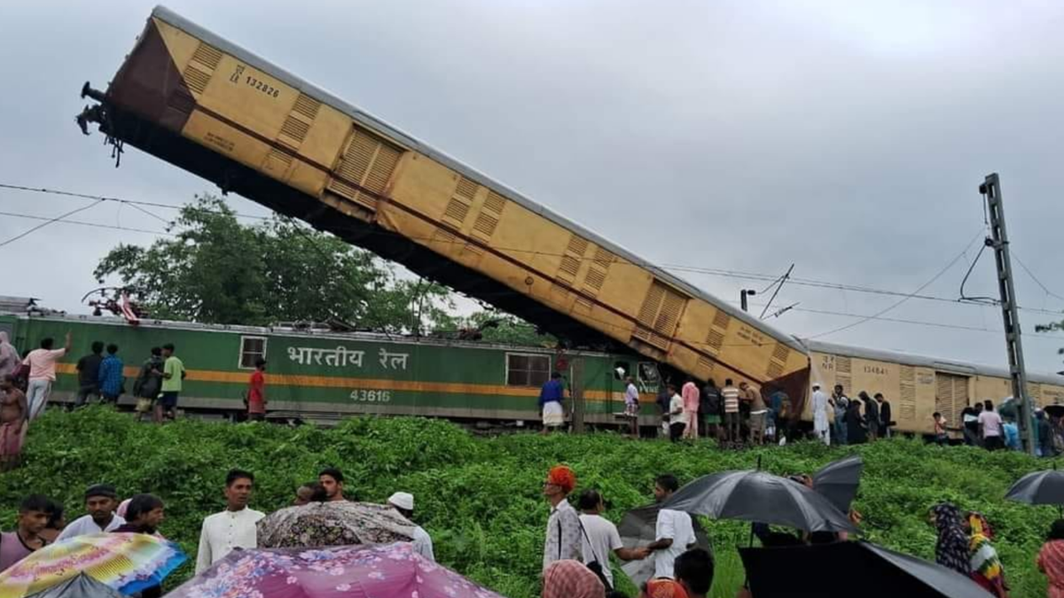 Kanchanjunga Express