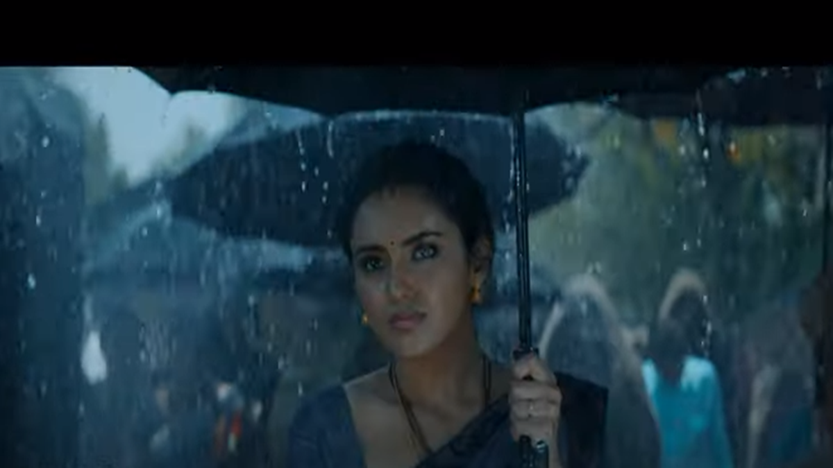 Harom Hara Movie Review