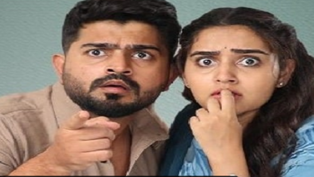 Shashi Madhanam Web Series Review