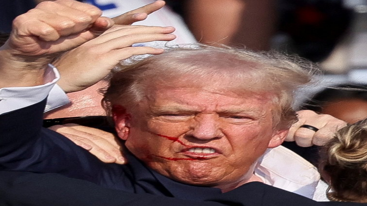 Trump Addresses Assassination Attempt
