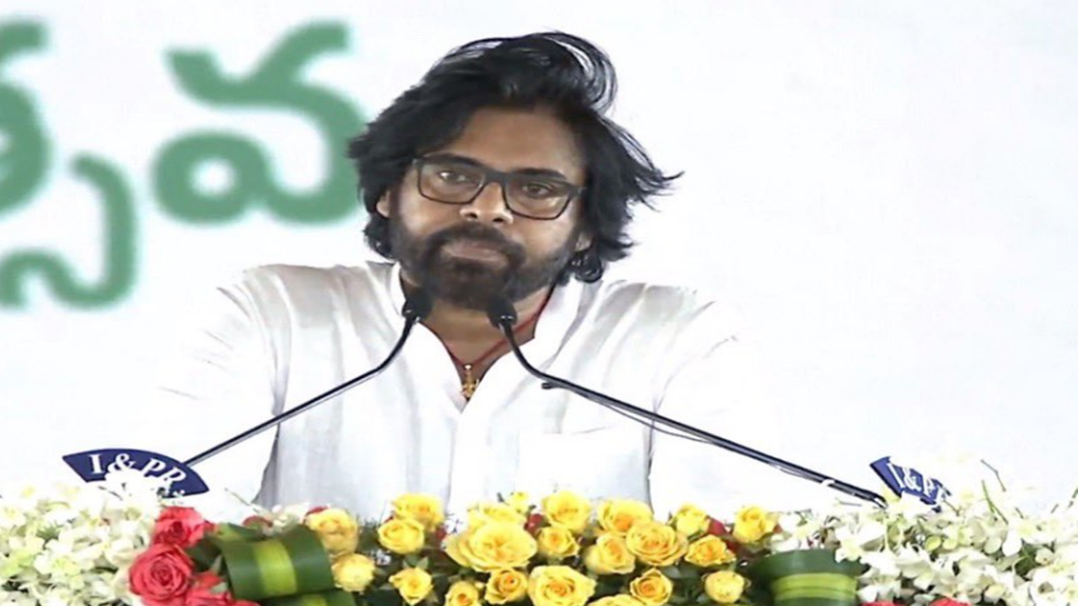 Pawan Kalyan Promotes Clay Ganesh Idols for a Greener Vinayaka Chavithi