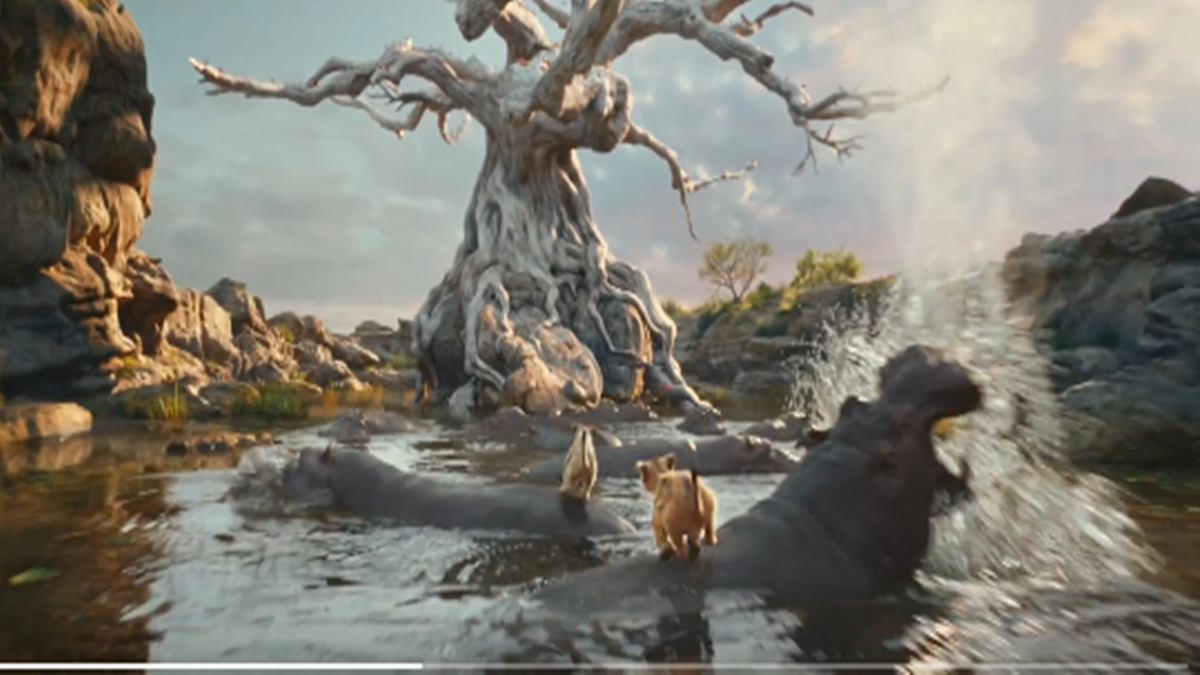 Mahesh Babu Voices Mufasa
