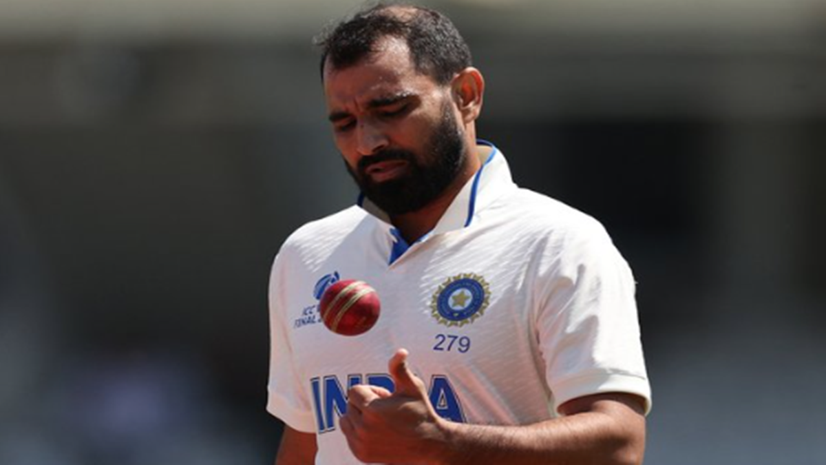 Mohammed Shami
