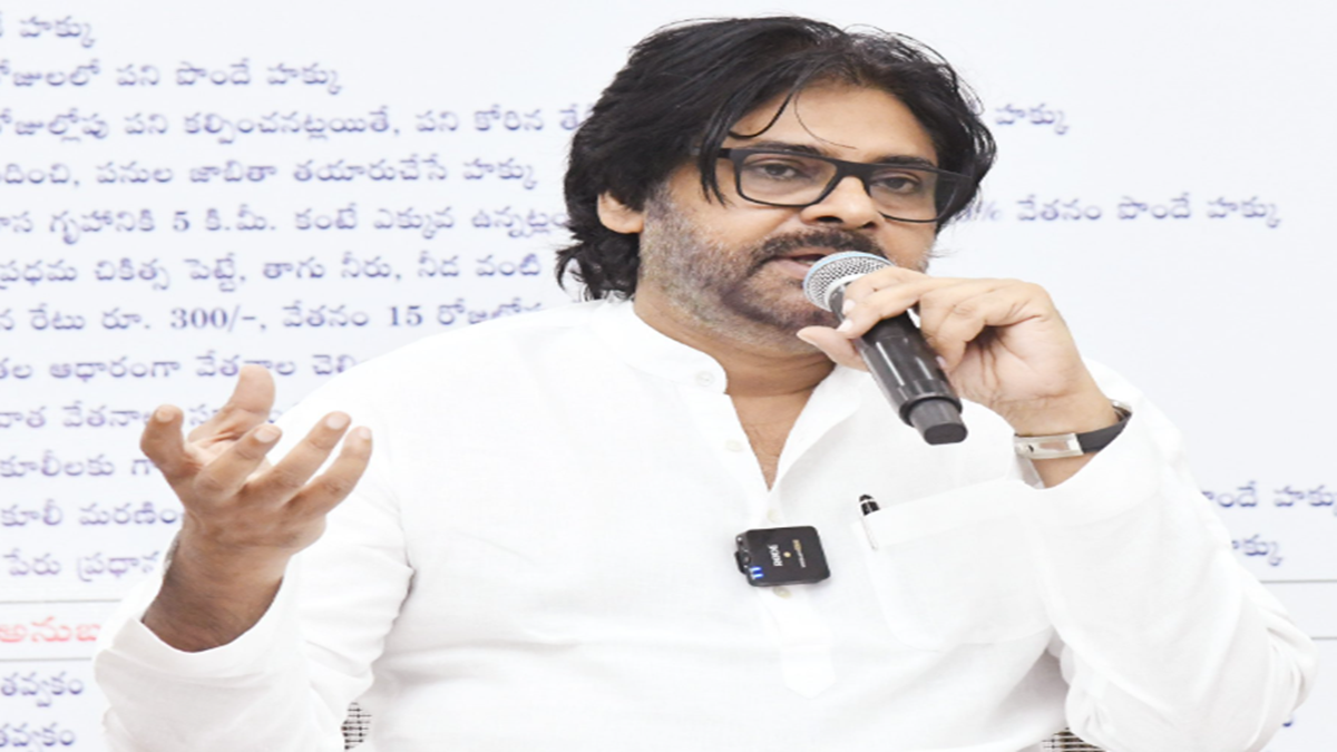 Pawan Kalyan Criticizes Negligence in Industrial Safety