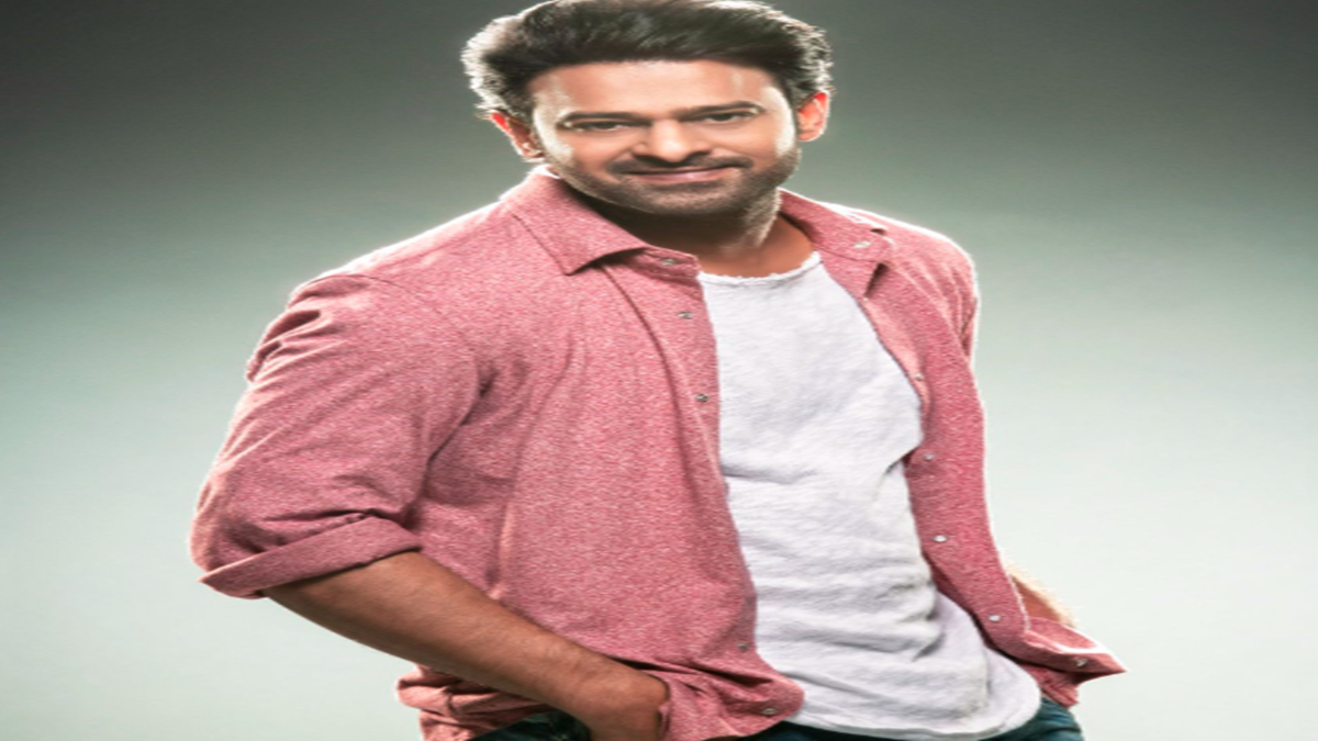 Prabhas .