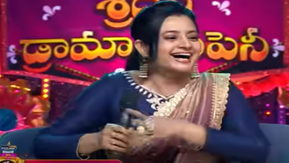 Sridevi Drama Company