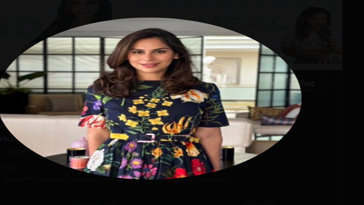 upasana kamineni