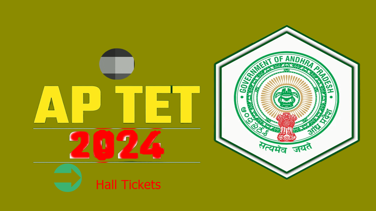 AP TET Hall Tickets 2024