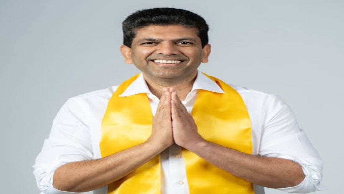 Pemmasani Chandrasekhar Networth