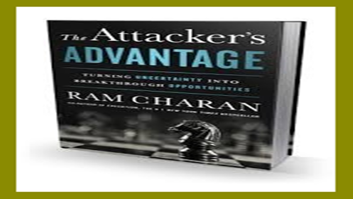 Ram Charan Books