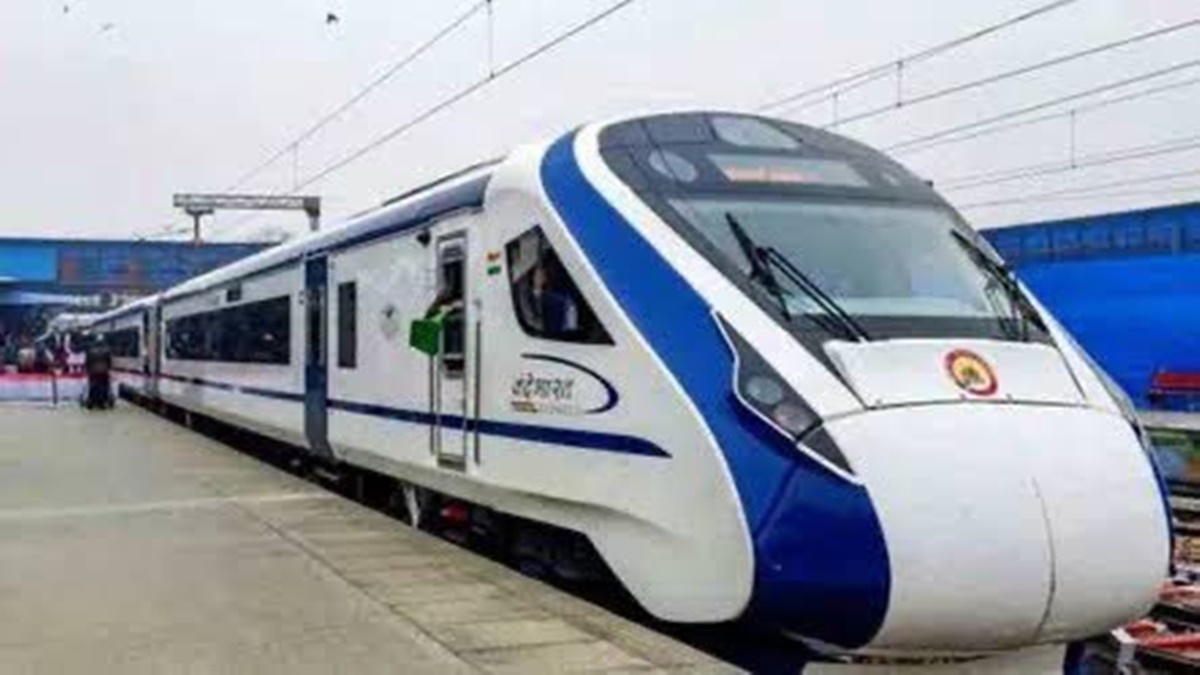 Vande Bharat Express