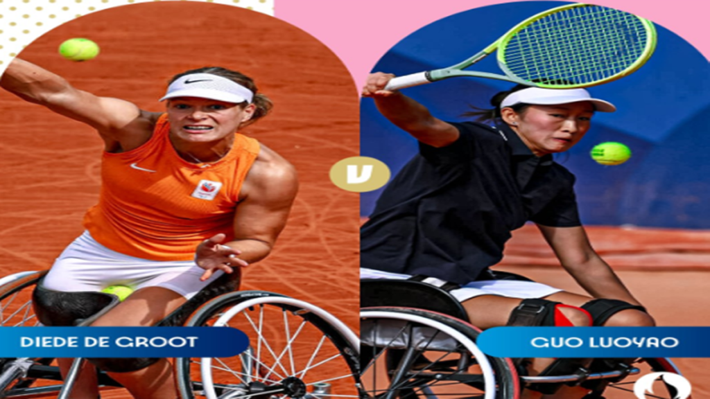 Wheelchair Tennis