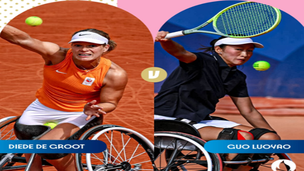 Wheelchair Tennis