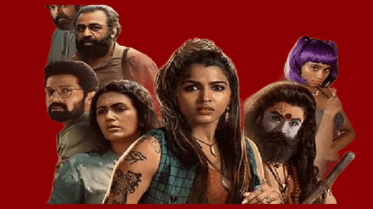 Aindham Vedham Web Series Review