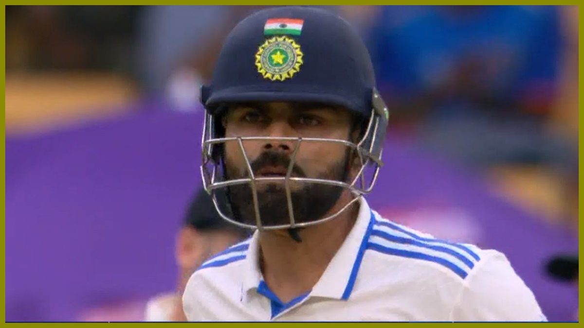 Virat Kohli
