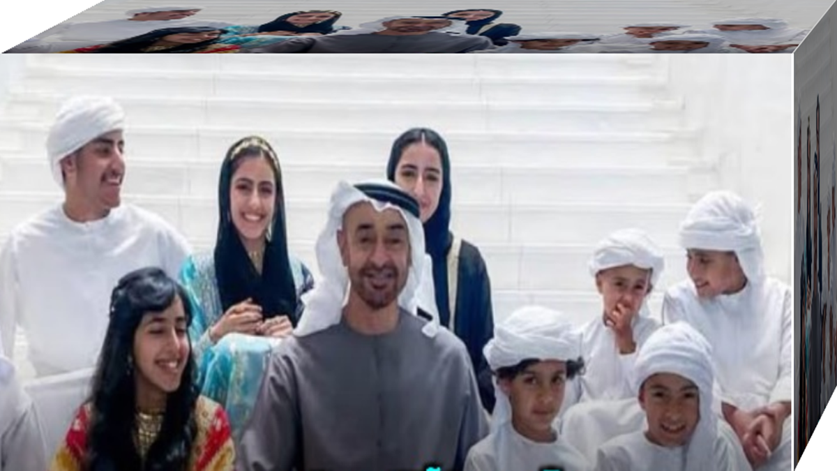 Al Nahyan Family