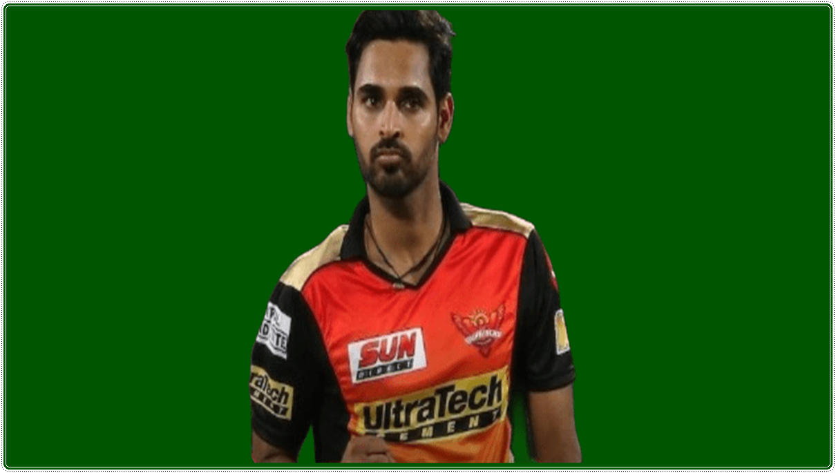 Bhuvaneswar Kumar