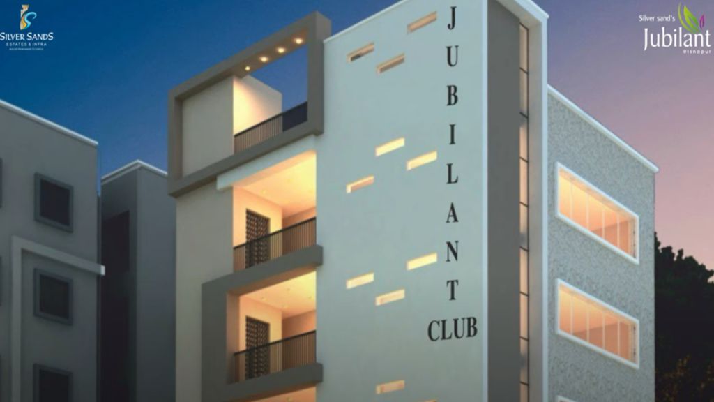 Jubilant Apartments