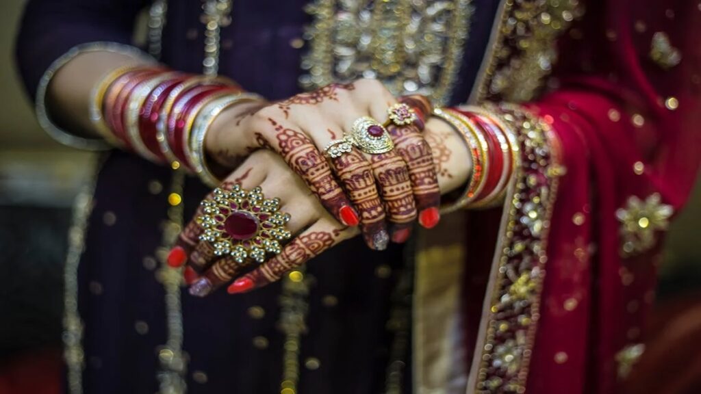 NRI Bridegroom