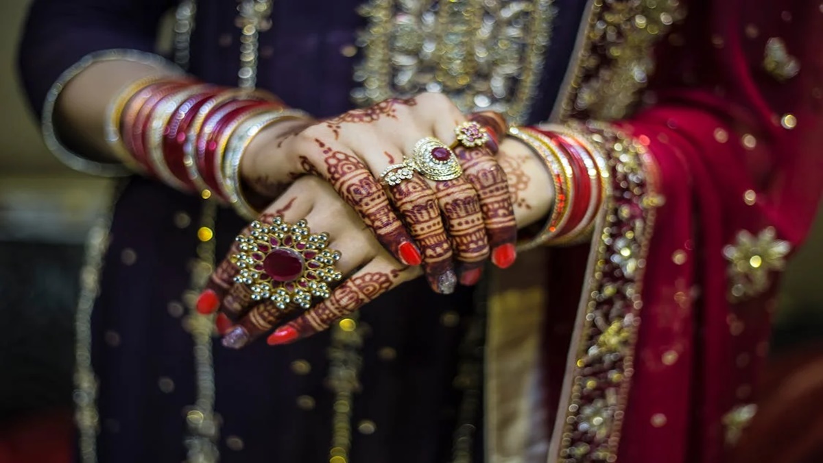 NRI Bridegroom