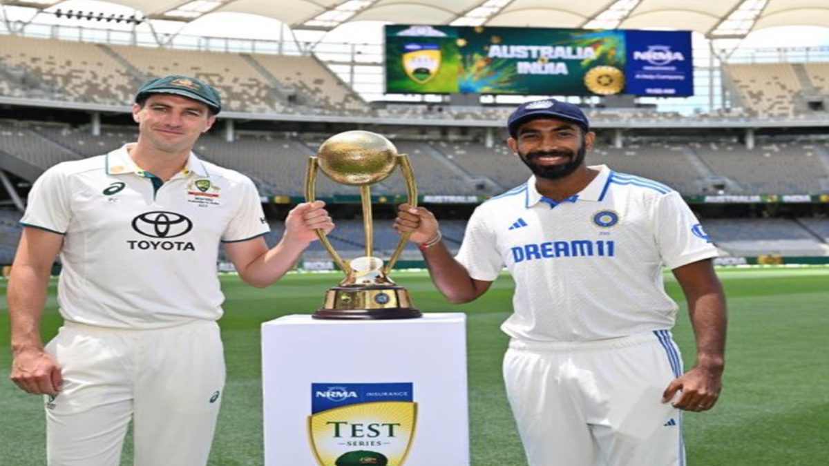 Perth Test