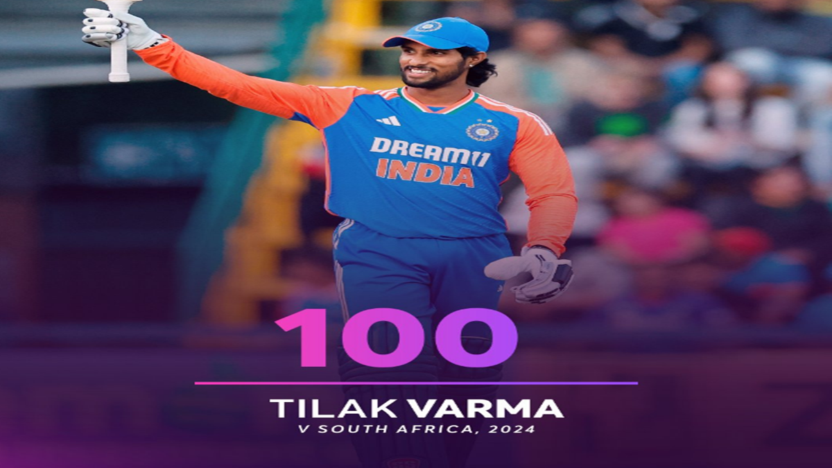 Tilak Varma