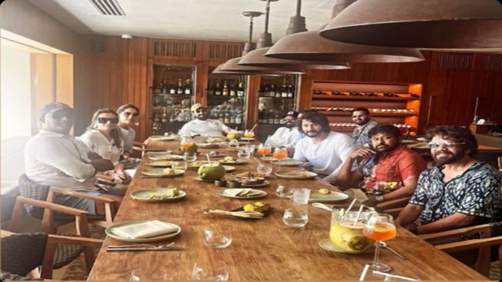 Tollywood Legends